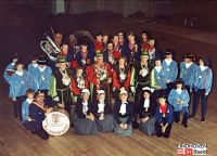 1982 Debrejatius groepsfoto 2 1982 Debrejatius groepsfoto 2